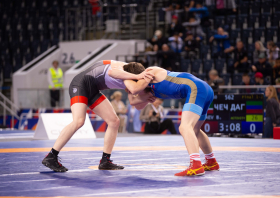 Международный турнир памяти Бувайсара Сайтиева (05-07.09.2025)