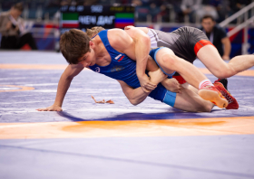 Международный турнир памяти Бувайсара Сайтиева (05-07.09.2025)