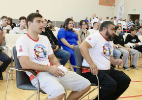 Международная матчевая встреча по боксу «Кубок Дружбы» (22-23.08.2025)