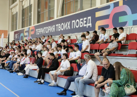 Международная матчевая встреча по боксу «Кубок Дружбы» (22-23.08.2025)