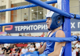 Международная матчевая встреча по боксу «Кубок Дружбы» (22-23.08.2025)