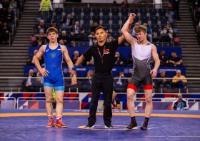 Международный турнир памяти Бувайсара Сайтиева (05-07.09.2025)