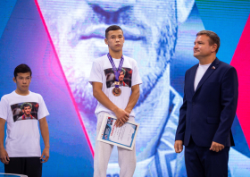 Международный турнир памяти Бувайсара Сайтиева (05-07.09.2025)