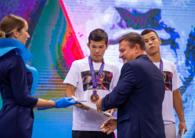 Международный турнир памяти Бувайсара Сайтиева (05-07.09.2025)