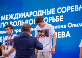 Международный турнир памяти Бувайсара Сайтиева (05-07.09.2025)