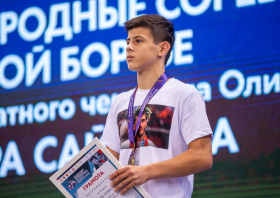 Международный турнир памяти Бувайсара Сайтиева (05-07.09.2025)