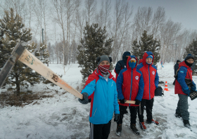 Чемпионат и Первенство России<br> по северному многоборью<br> (19-23.03.2024)