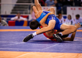 Международный турнир памяти Бувайсара Сайтиева (05-07.09.2025)