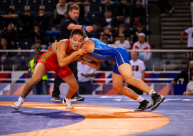 Международный турнир памяти Бувайсара Сайтиева (05-07.09.2025)