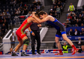 Международный турнир памяти Бувайсара Сайтиева (05-07.09.2025)