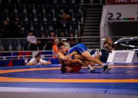 Международный турнир памяти Бувайсара Сайтиева (05-07.09.2025)