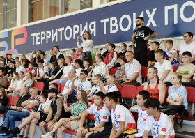 Международная матчевая встреча по боксу «Кубок Дружбы» (22-23.08.2025)