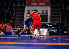 Международный турнир памяти Бувайсара Сайтиева (05-07.09.2025)