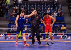 Международный турнир памяти Бувайсара Сайтиева (05-07.09.2025)