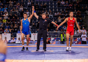 Международный турнир памяти Бувайсара Сайтиева (05-07.09.2025)