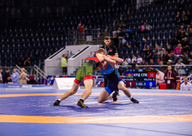 Международный турнир памяти Бувайсара Сайтиева (05-07.09.2025)