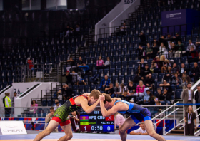 Международный турнир памяти Бувайсара Сайтиева (05-07.09.2025)