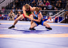 Международный турнир памяти Бувайсара Сайтиева (05-07.09.2025)