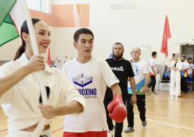 Международная матчевая встреча по боксу «Кубок Дружбы» (22-23.08.2025)