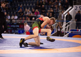 Международный турнир памяти Бувайсара Сайтиева (05-07.09.2025)