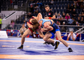 Международный турнир памяти Бувайсара Сайтиева (05-07.09.2025)