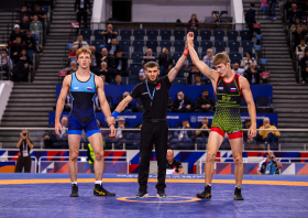 Международный турнир памяти Бувайсара Сайтиева (05-07.09.2025)