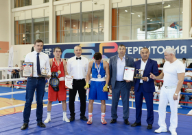 Международная матчевая встреча по боксу «Кубок Дружбы» (22-23.08.2025)