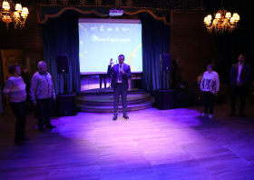 Чествование ветеранов спорта (18.12.2025)