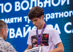 Международный турнир памяти Бувайсара Сайтиева (05-07.09.2025)