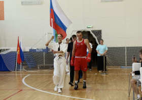 Международная матчевая встреча по боксу «Кубок Дружбы» (22-23.08.2025)
