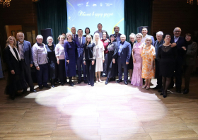 Чествование ветеранов спорта (18.12.2025)