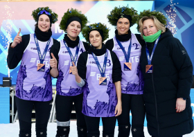 Красноярск зажигает звёзды новых чемпионов!