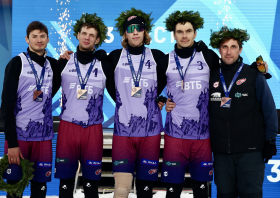 Красноярск зажигает звёзды новых чемпионов!