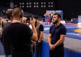 Международный турнир памяти Бувайсара Сайтиева (05-07.09.2025)