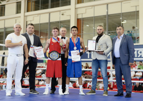 Международная матчевая встреча по боксу «Кубок Дружбы» (22-23.08.2025)