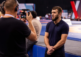Международный турнир памяти Бувайсара Сайтиева (05-07.09.2025)