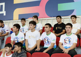 Международная матчевая встреча по боксу «Кубок Дружбы» (22-23.08.2025)