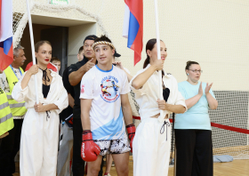 Международная матчевая встреча по боксу «Кубок Дружбы» (22-23.08.2025)