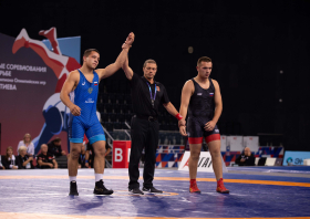 Международный турнир памяти Бувайсара Сайтиева (05-07.09.2025)