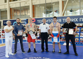 Международная матчевая встреча по боксу «Кубок Дружбы» (22-23.08.2025)