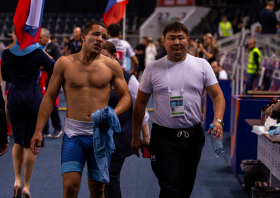 Международный турнир памяти Бувайсара Сайтиева (05-07.09.2025)