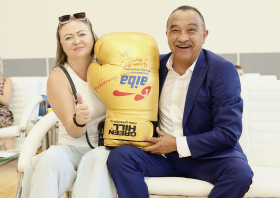 Международная матчевая встреча по боксу «Кубок Дружбы» (22-23.08.2025)