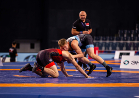 Международный турнир памяти Бувайсара Сайтиева (05-07.09.2025)