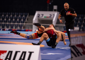 Международный турнир памяти Бувайсара Сайтиева (05-07.09.2025)