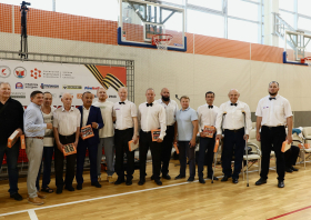 Международная матчевая встреча по боксу «Кубок Дружбы» (22-23.08.2025)