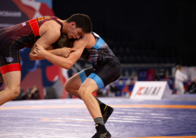 Международный турнир памяти Бувайсара Сайтиева (05-07.09.2025)