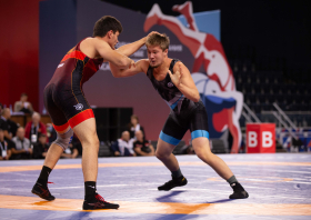 Международный турнир памяти Бувайсара Сайтиева (05-07.09.2025)