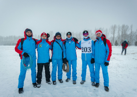 Чемпионат и Первенство России<br> по северному многоборью<br> (19-23.03.2024)