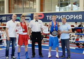 Международная матчевая встреча по боксу «Кубок Дружбы» (22-23.08.2025)