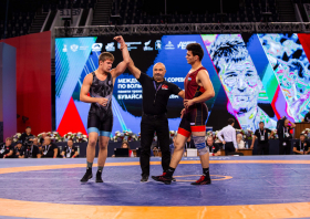 Международный турнир памяти Бувайсара Сайтиева (05-07.09.2025)